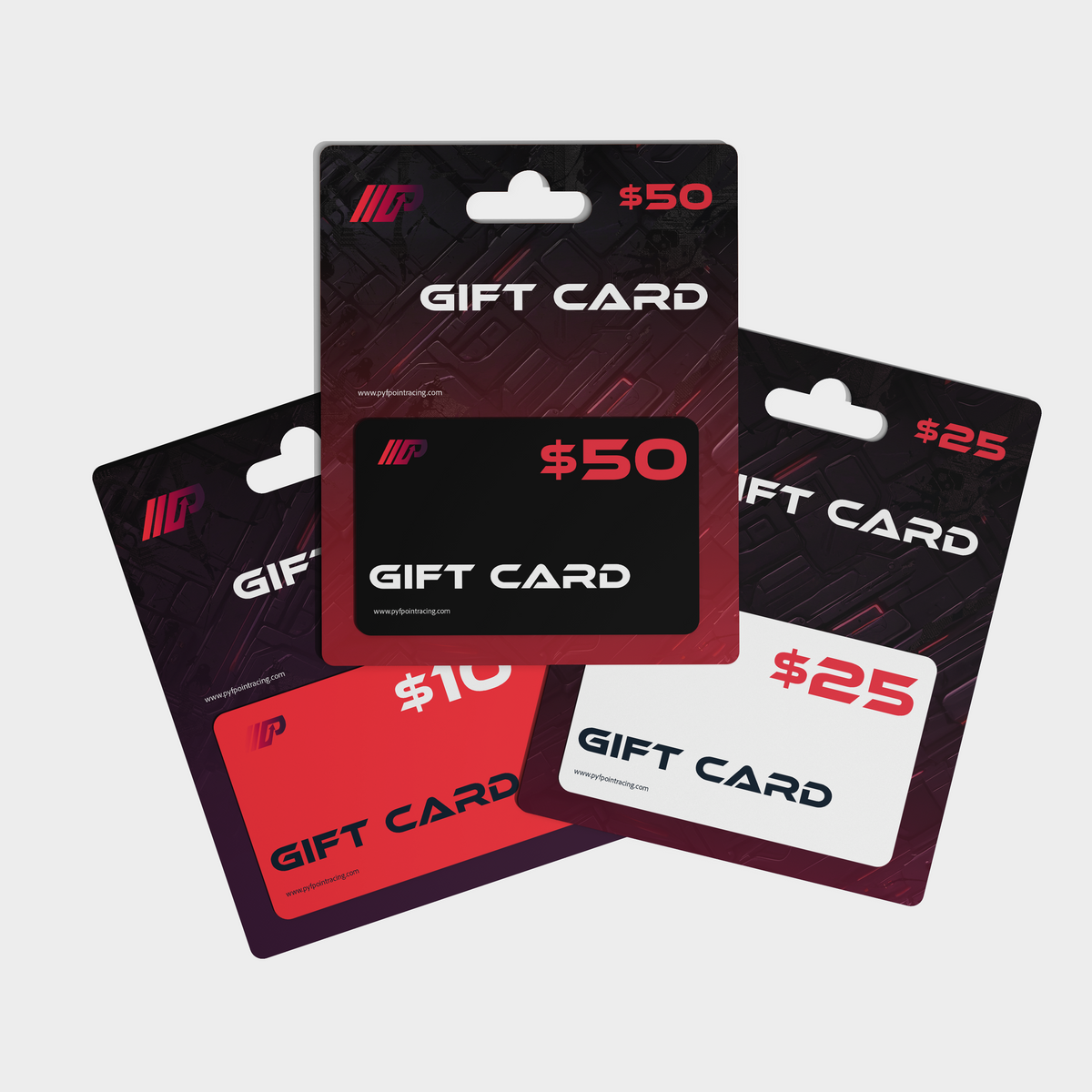 PyfPoint Prints gift card